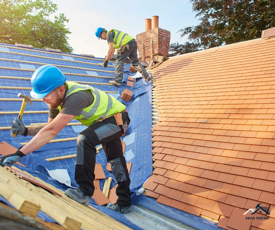 Why choose Roof Repair Near Me in East Hampstead, NH